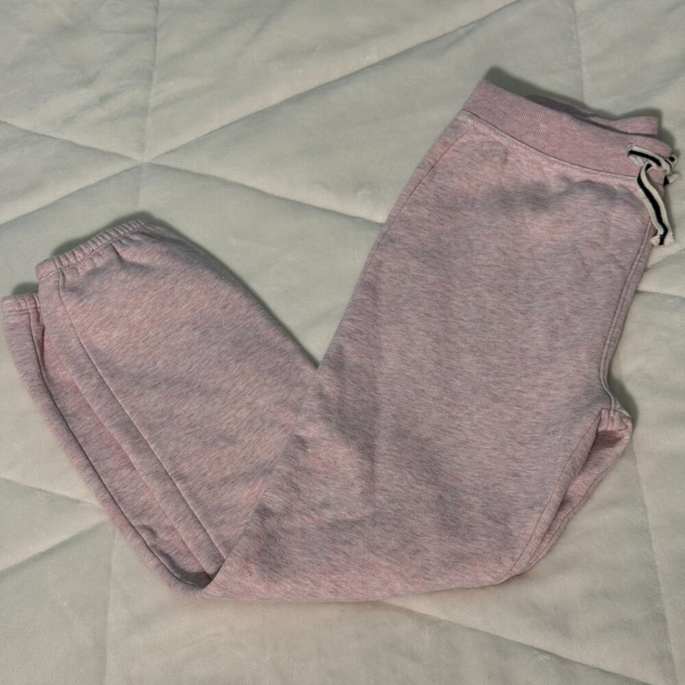 Crewcut Pink Fleece Sweatpants